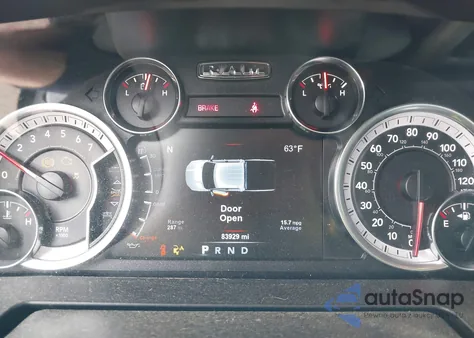 2018 Ram 1500 Big Horn 4X4 5'7 Box z USA, uszkodzony, nr VIN 1C6RR7LG8JS258214